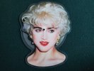 MADONNA HEAD SHAPED PICTURE DISC Discography   UK  United Kingdom   INTERVIEW
