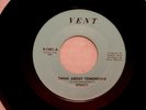 ETHICS  THINK ABOUT TOMORROW    WITH NUMBER ON LABEL   VENT   SOUL 45