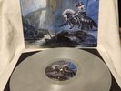 Visigoth – Conqueror's Oath LP 2018 Metal Blade VG+/VG silver manilla road