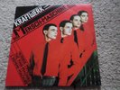 TOLLE LP KRAFTWERK - DIE MENSCH-MASCHINE  GUTER ZUSTAND