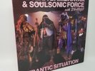 Afrika Bambaataa Frantic Situation 12