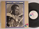 Bernard Purdie - Soul Is Pretty Purdie - OG 1972 LP - FLYING DUTCHMAN - VG++
