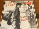 Steve Earle – Guitar Town Vinyl MCA Record LP Unused Copy