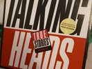 Talking Heads - True Stories  LP Promo Sire 9 25512-1 record is NM