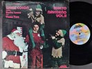 WILLIE COLON HECTOR LAVOE Asalto Navideno Vol2  LP FANIA Guaguancó, Salsa 1973
