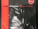VINYL TRACY CHAPMAN Matters Of The Heart ELEKTRA UK / Euro Alsdorf 1992 LP EX
