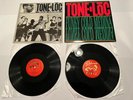 TONE LOC Wild Thing & Funky Cold Medina 12” Vinyl LP DJ Singles 80’s Hip Hop Rap