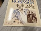 The Best Of Smokey Robinson & The Miracles LP vinyl record 1979