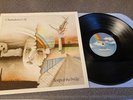 RARE CHAMELEONS Canada PROMO Stamp spirit of the bridge Lp Canadian New Wave