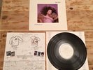 Kate Bush Hounds Of Love 1st Pressing Vinyl Album Merchandise Sheet Townhouse
