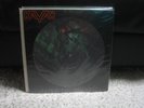 KAYAK PHANTOM OF THE NIGHT LTD #510/3000 RARE OOP PICTURE VINYL