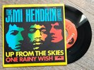 JIMI HENDRIX EXPERIENCE - UP FROM THE SKIES