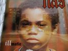 Nas - Illmatic ( RED VINYL LP)