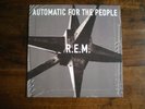 R.E.M. -- Automatic for the People LP  1992 Original   WX 488 9362-45055-1