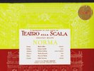 SAX 2412/14 S/C UK - CALLAS / CORELLI - BELLINI - NORMA - SERAFIN 3LP NM