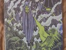 sealed BLACK PYRAMID Open The Gates/Dead Star vinyl set w/ALL 4 COLOR RUNS #7/30