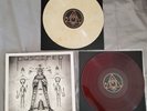 Puscifer existential reckoning 2LP Vinyl Red and Gold RARE 