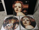 Godsmack S/T OG First Pressing 2x LP Vinyl Picture Disc PLAYED ONCE IN SHRINK