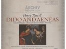 Purcell, Mackerras LP Dido And Aeneas/Archiv Produktion – 198424 ‎ New