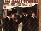 The Merry-Go-Round-  Youre A Very Lovely Wonan/Live (Mono)  Emmitt Rhodes