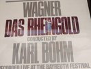 WAGNER Das Rheingold KARL BOHM Bayreuth Festival PHILIPS Stereo 2-3710 New Vinyl