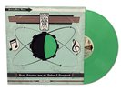 Fallout 3 Galaxy News Radio Radio Soundtrack Art Deco Green Vinyl LP x/100 RARE