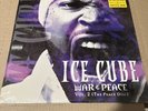 War & Peace, Vol. 2: The Peace Disc by Ice Cube (Vinyl, Mar-2000) New, Sealed