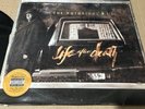 The Notorious B.I.G Life After Death 1997 Bad Boy Records Rap Hip-Hop Triple LP