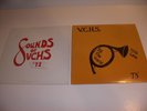 2 NM Venango Christian High School Chorus in PA 1972 and 1973 Vinyl LP Records