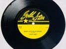 HEAR Desperate Rockabilly Bopper 45 SLEEPY LaBEEF Baby Lets Play GOLD STAR dj