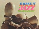 Art Blakey & The Jazz Messengers 1965 'S Make It 33 RPM Vinyl Limelight #LS86001