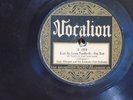 Rare 1926 DUKE ELLINGTON & HIS KENTUCKY CLUB ORCH Vocalion 1064 Jazz 78
