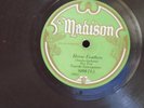 Rare 1930 CLIFF JACKSON'S KRAZY KATS Madison 5098 Jazz 78