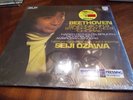 BEETHOVEN Symphony 9 OZAWA NAPIER REYNOLDS Netherlands Pre Philips 2LP 6747 119
