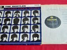 THE BEATLES - A HARD DAYS NIGHT - 1964 UK 1st PRESSING -  EMITEX INNER