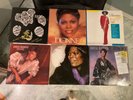 dionne warwick-reservations-self title-heartbreaker-friends-track-sealed vinyl