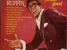 DAVID RUFFIN feelin' good  U.S.  MOTOWN LP 696_original 1969  (temptations)