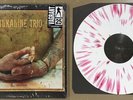 Alkaline Trio Remains White w/ Red Splatter Newbury Comics /500 Vinyl 2LP