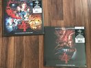 Stranger Things Season 4 Volume 1 & 2 LP Bundle [Vinyl New] Max Vecna Blue & Red