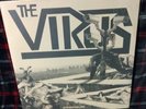 the virus system failure punk record colored vinyl lp rare casualties nofx oi