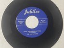 Marylanders DOO WOP 45 I'm A Sentimental Fool / Sittin By The River JUBILEE HEAR