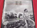 Permanent Waves by Rush 1980 Anthem Canada 12