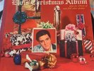 Vintage 1957 Original Elvis Presley Christmas Album Record Vinyl LP BOOKLET