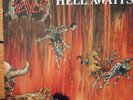 SLAYER Hell Awaits VINYL 1985 -- Roadrunner RR 9795