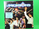 THE JACKSONS LIVE DOUBLE VINYL LP (40th Anniversary Remastered Edition)