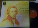 SAMSON FRANCOIS / CHOPIN polonaises    / EMI