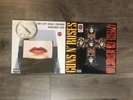 Red Hot Chili Peppers Greatest Hits Target White + Guns N’ Roses Vinyl
