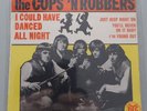 RARE EP/THE COPS 'N ROBBERS 1ST FRENCH PRESS 1965/PNV.24148 IN