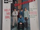 RARE EP/THE OUTSIDERS 1ER PRESSAGE FRANÇAIS 1966/EAP120879 EN NM/NM +VIGNETTE