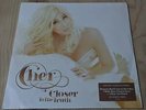 Cher Closer To The Truth White Vinyl LP